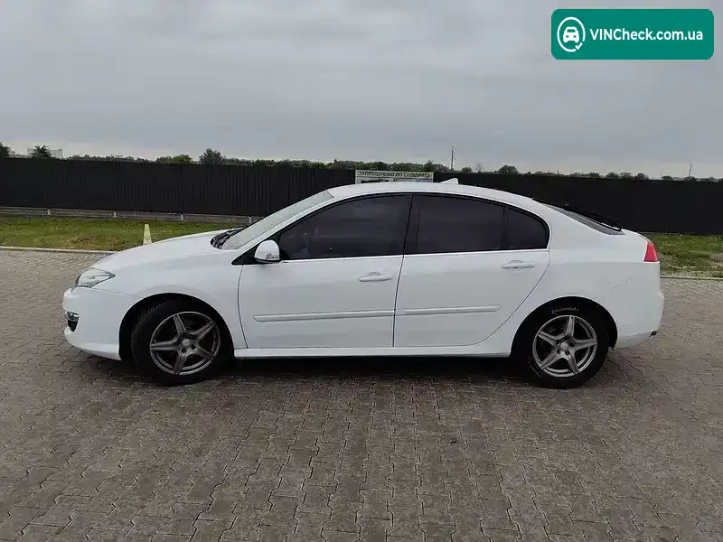Renault Laguna 2012, фото з оголошення 2 з 21, VIN VF1BT3SG647206718
