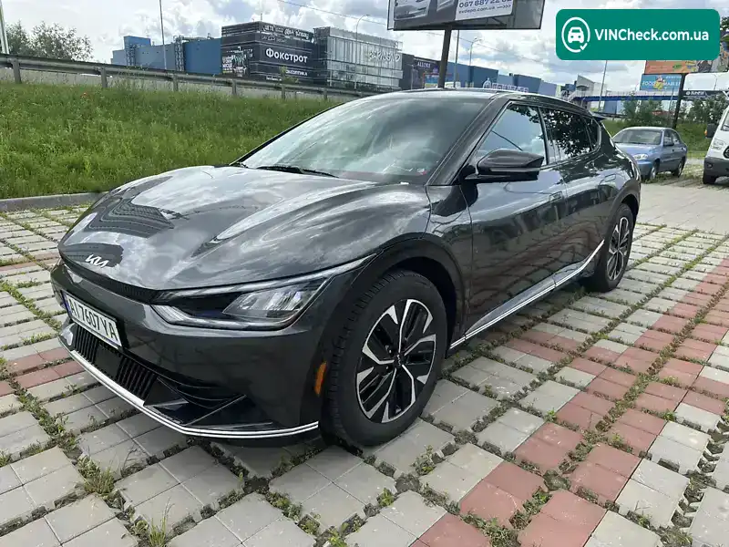 Kia EV6 2023, фото з оголошення 1 з 20, VIN KNDC34LA3P5128911