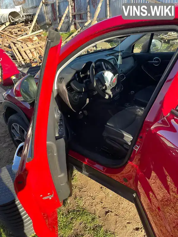 Fiat 500X 2017, фото з оголошення 2 з 17, VIN ZFA3340000P608648