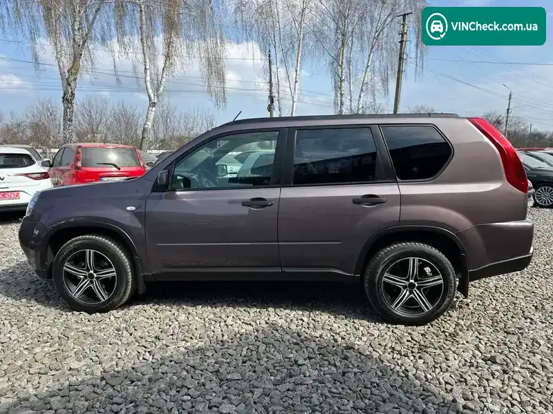 Nissan X-Trail 2010, фото з оголошення 2 з 20, VIN JN1TBNT31U0300187