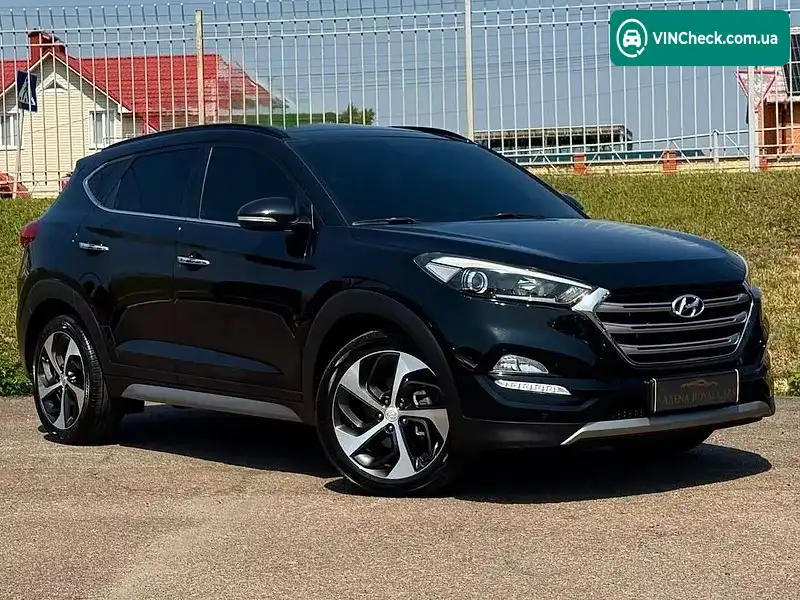 Hyundai Tucson 2016, фото з оголошення 1 з 20, VIN KMHJ581ABHU274530