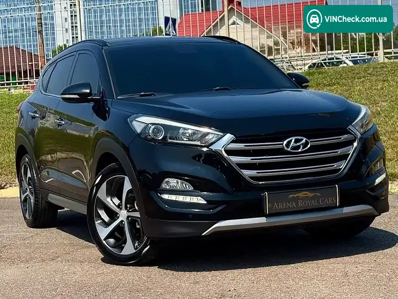 Hyundai Tucson 2016, фото з оголошення 2 з 20, VIN KMHJ581ABHU274530