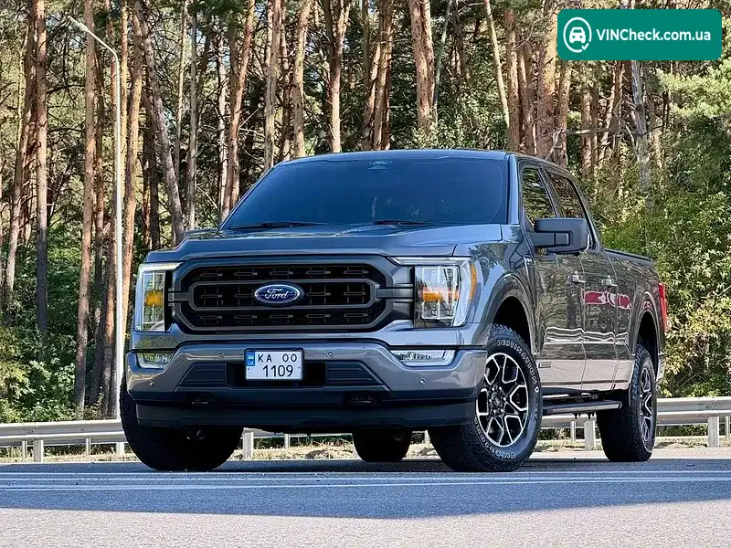 Ford F-150 2022, фото з оголошення 1 з 20, VIN 1FTFW1ED3NFA22413