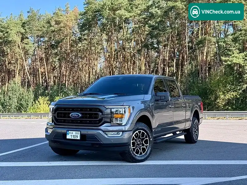 Ford F-150 2022, фото з оголошення 2 з 20, VIN 1FTFW1ED3NFA22413