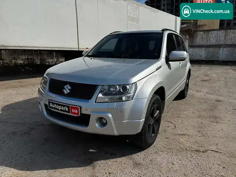 Suzuki Grand Vitara 2008, фото з оголошення 1 з 21, VIN JSAJTDA4V00103903