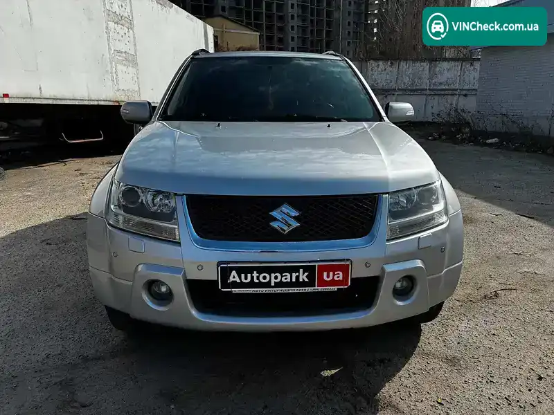 Suzuki Grand Vitara 2008, фото з оголошення 2 з 21, VIN JSAJTDA4V00103903