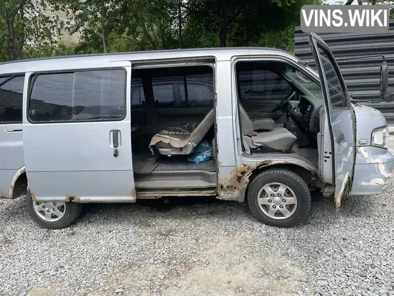 Kia Pregio 2005, фото з оголошення 1 з 10, VIN KNHTR731257211040