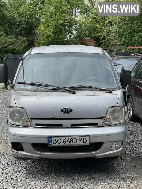 Kia Pregio 2005, фото з оголошення 2 з 10, VIN KNHTR731257211040