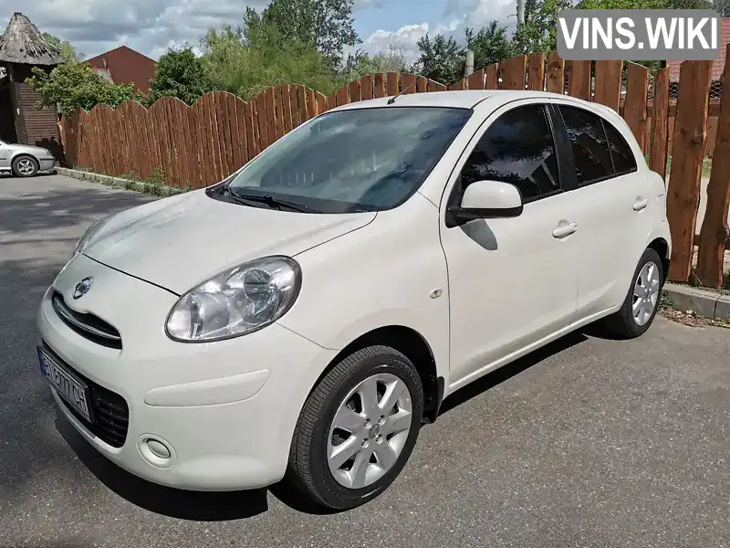 Nissan Micra 2015, фото з оголошення 2 з 20, VIN MDHFBUK13U0551717