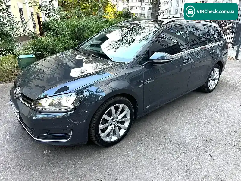 Volkswagen Golf 2016, фото з оголошення 2 з 20, VIN WVWZZZAUZHP551079