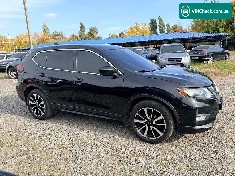 Nissan Rogue 2019, фото з оголошення 1 з 18, VIN KNMAT2MV0KP536602