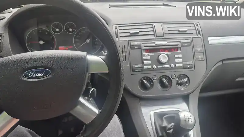Ford C-Max 2007, фото з оголошення 2 з 13, VIN WF0EXXGCDE7S00990