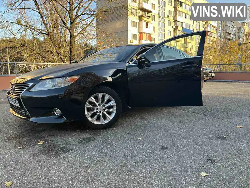 Lexus ES 2015, фото з оголошення 2 з 21, VIN JTHBW1GG4F2092189