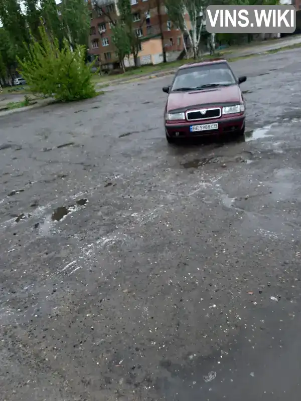 Skoda Felicia 1998, фото з оголошення 1 з 3, VIN TMBEEA613W0856479