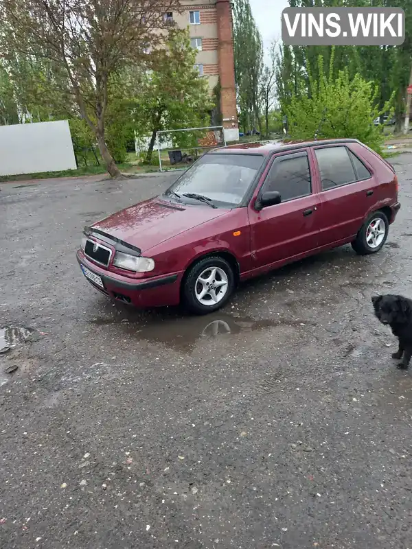 Skoda Felicia 1998, фото з оголошення 2 з 3, VIN TMBEEA613W0856479