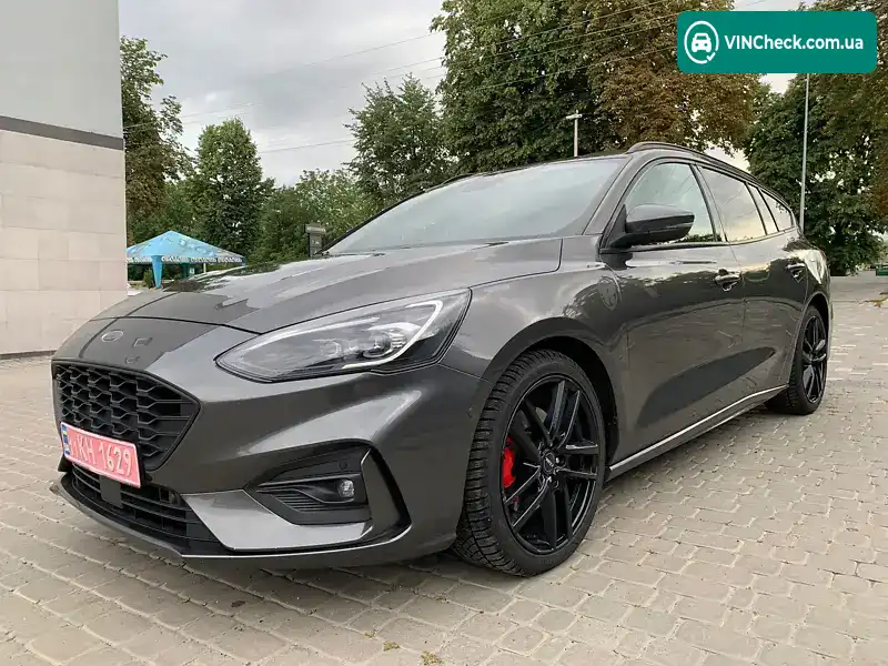 Ford Focus 2020, фото з оголошення 1 з 20, VIN WF0PXXGCHPLE22867