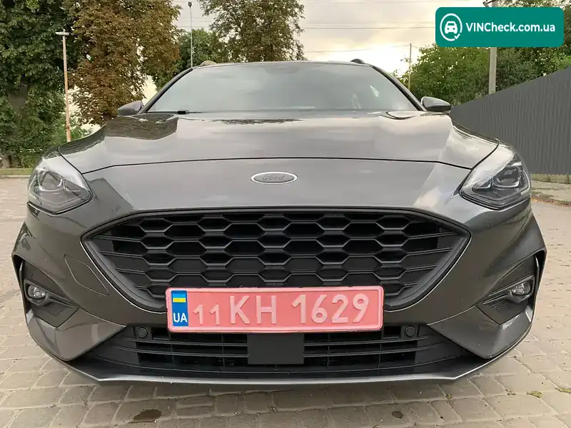 Ford Focus 2020, фото з оголошення 2 з 20, VIN WF0PXXGCHPLE22867