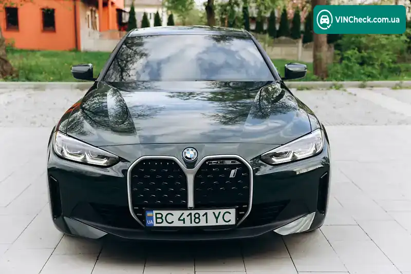 BMW i4 2022, фото з оголошення 2 з 20, VIN WBY73AW00PFN97112