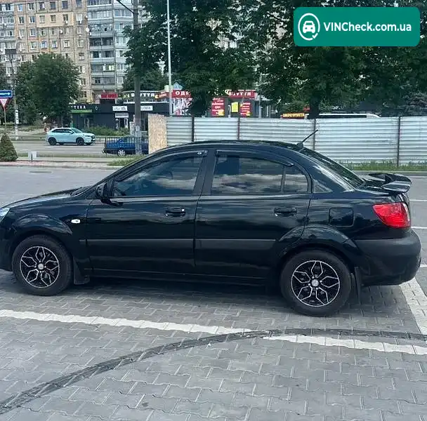 Kia Rio 2006, фото з оголошення 1 з 20, VIN Y6LDE22136L000246