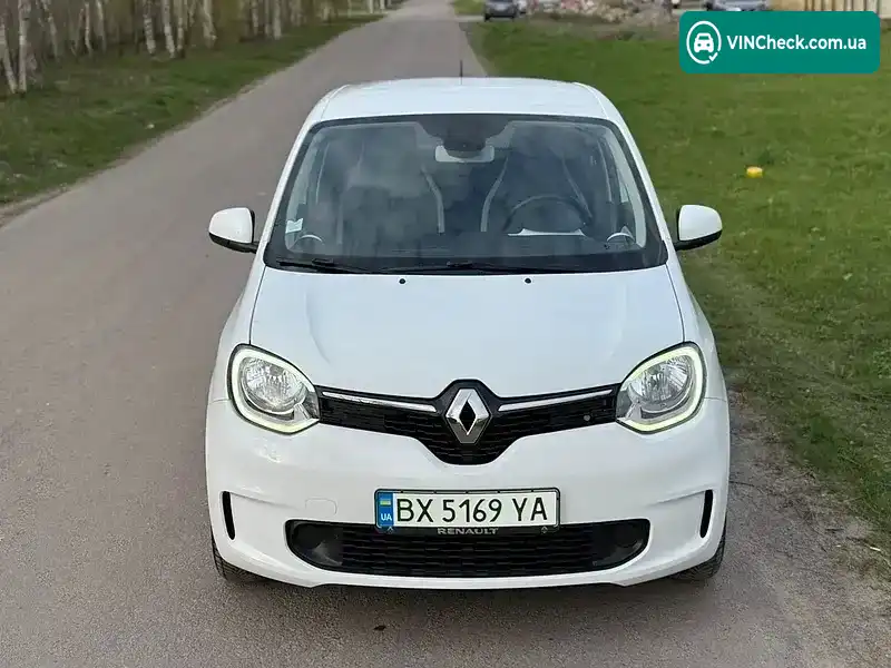 Renault Twingo 2022, фото з оголошення 1 з 20, VIN VF1AH000469299881