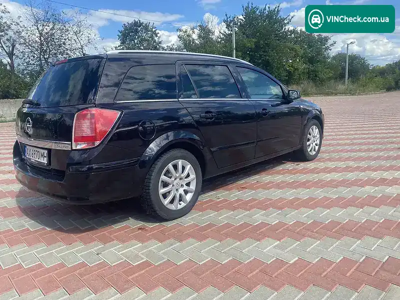 Opel Astra 2005, фото з оголошення 1 з 11, VIN W0L0AHL3565087064