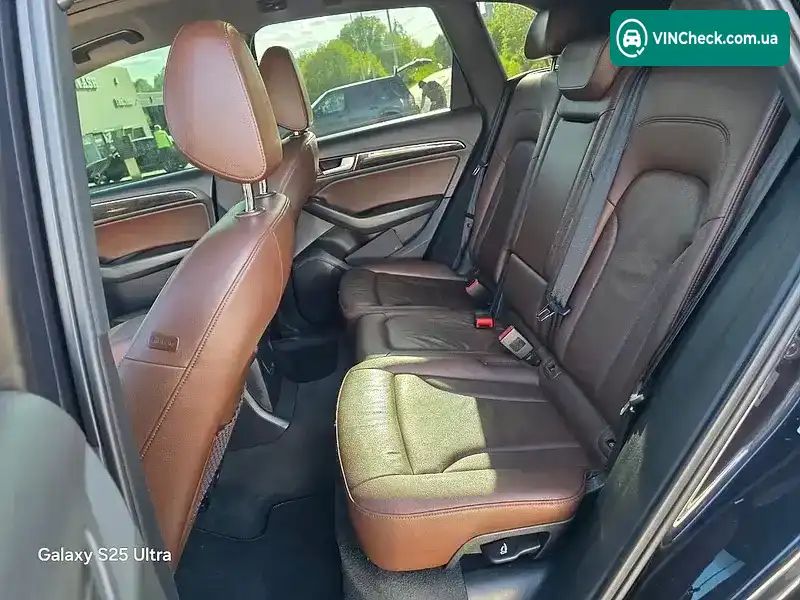 Audi Q5 2013, фото з оголошення 1 з 15, VIN WA1LFAFP5EA050734