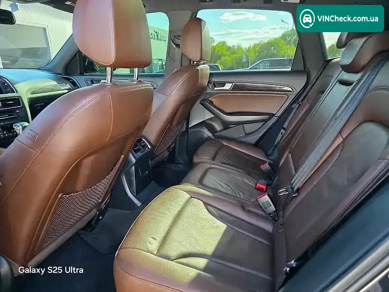 Audi Q5 2013, фото з оголошення 2 з 15, VIN WA1LFAFP5EA050734
