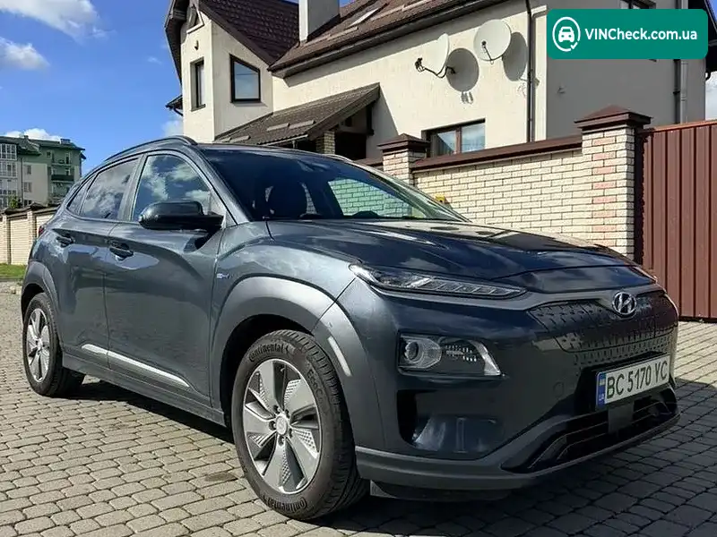 Hyundai Kona 2018, фото з оголошення 2 з 20, VIN KMHK581GFKU013184