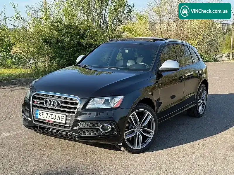 Audi SQ5 2013, фото з оголошення 1 з 21, VIN WA1CGAFP8EA038171