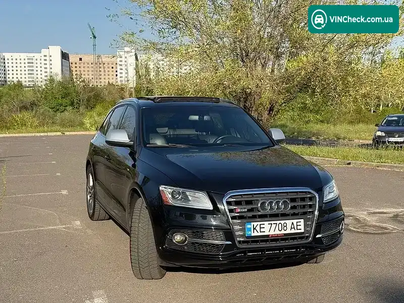 Audi SQ5 2013, фото з оголошення 2 з 21, VIN WA1CGAFP8EA038171