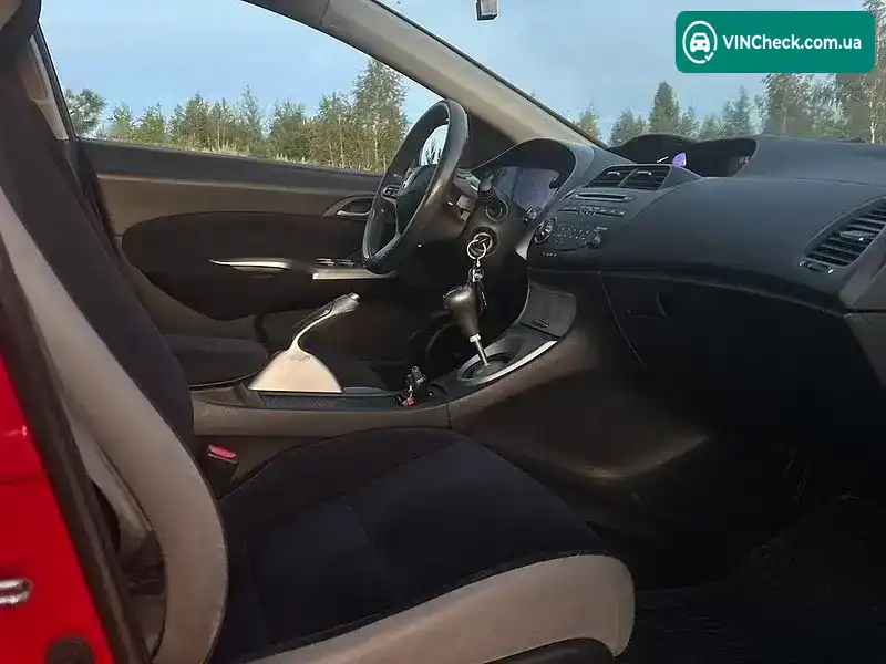 Honda Civic 2006, фото з оголошення 1 з 16, VIN SHHFK17406U013499