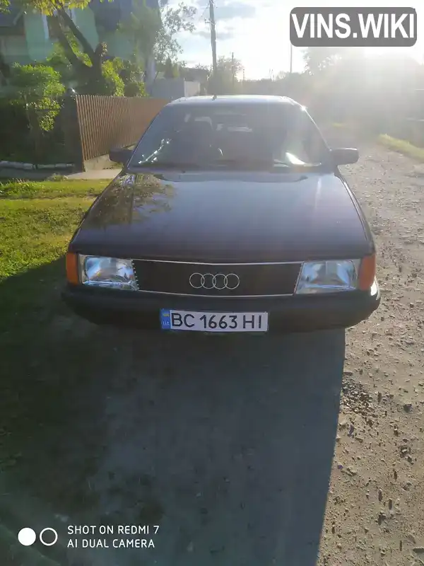 Audi 100 1990, фото з оголошення 1 з 15, VIN WAUZZZ44ZLN017496