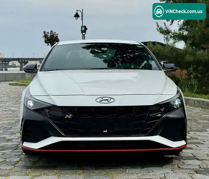 Hyundai Elantra 2023, фото з оголошення 1 з 20, VIN KMHLW4AK8PU018487