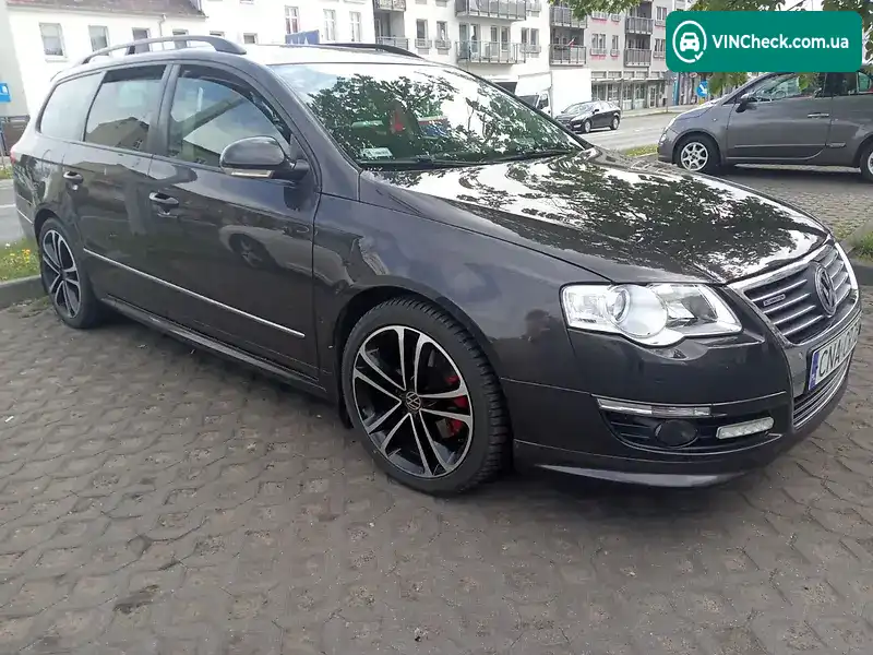 Volkswagen Passat 2010, фото з оголошення 1 з 20, VIN WVEZZZ3CZAE203124