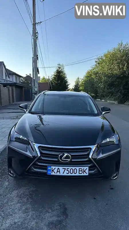 Lexus NX 2016, фото з оголошення 2 з 19, VIN JTJYARBZ0H2061412