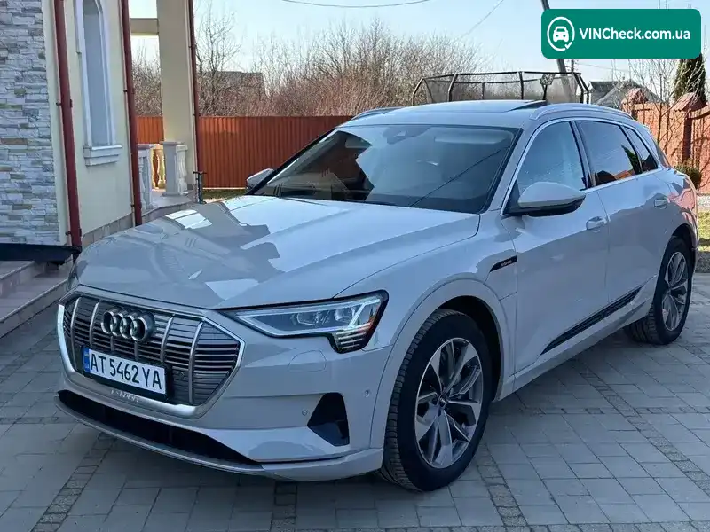 Audi e-tron 2020, фото з оголошення 2 з 21, VIN WAUZZZGE9MB004770