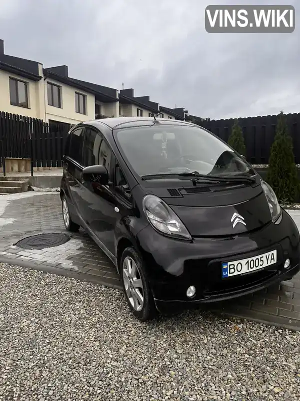 Citroen C-Zero 2012, фото з оголошення 1 з 19, VIN VF71NZKZZCU903553