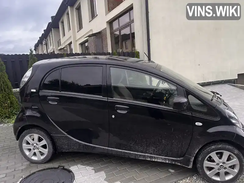 Citroen C-Zero 2012, фото з оголошення 2 з 19, VIN VF71NZKZZCU903553