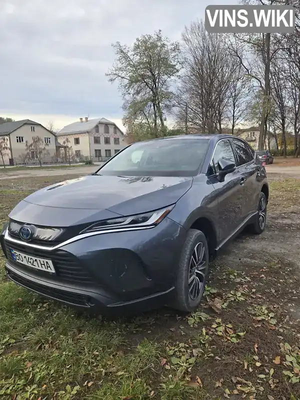 Toyota Venza 2023, фото з оголошення 1 з 21, VIN JTEAAAAH1PJ144328