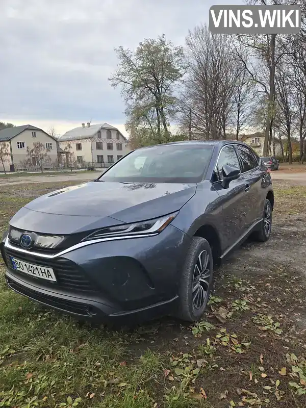 Toyota Venza 2023, фото з оголошення 2 з 21, VIN JTEAAAAH1PJ144328
