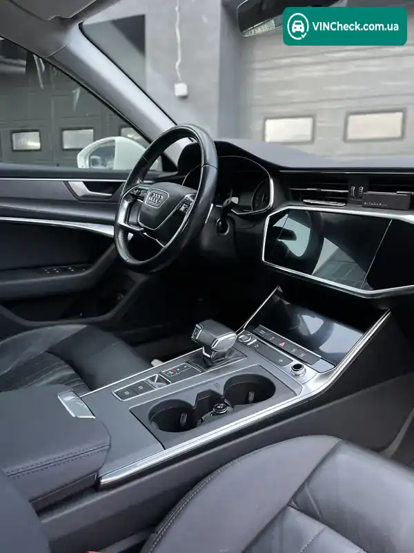 Audi A6 2019, фото з оголошення 1 з 20, VIN WAUZZZF29LN019807