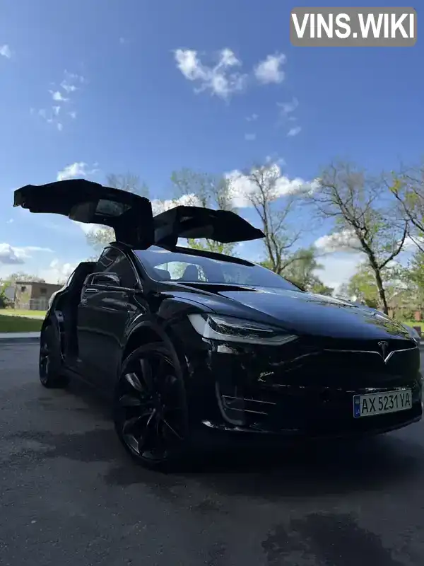 Tesla Model X 2020, фото з оголошення 1 з 21, VIN 5YJXCBE27MF311430