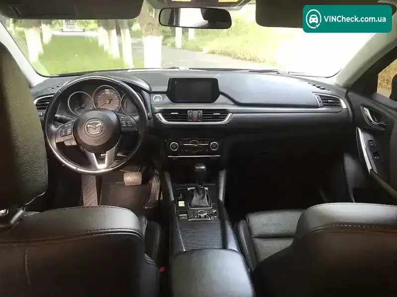Mazda 6 2015, фото з оголошення 2 з 13, VIN JM1GJ1V51G1419498