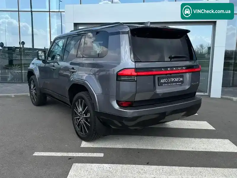 Lexus GX 2024, фото з оголошення 2 з 21, VIN JTJTBDDX905023282