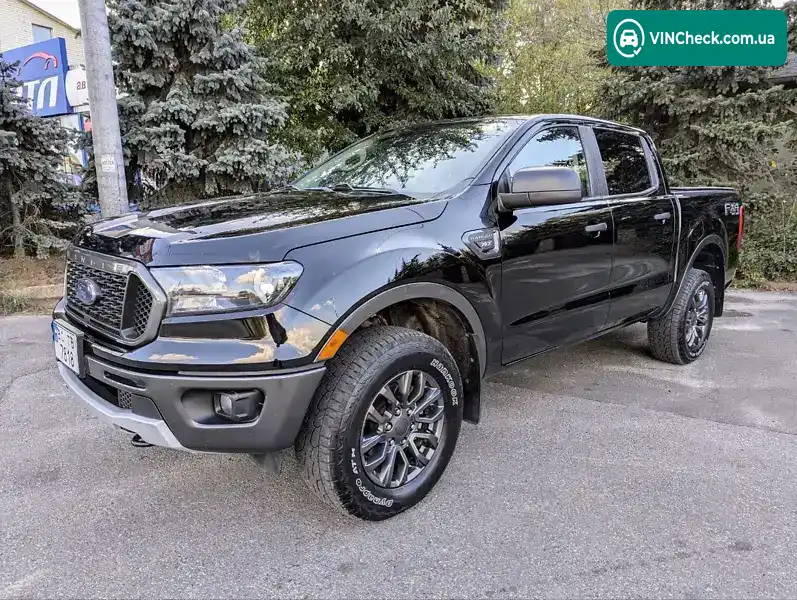 Ford Ranger 2020, фото з оголошення 1 з 21, VIN 1FTER4FH5LLA74386