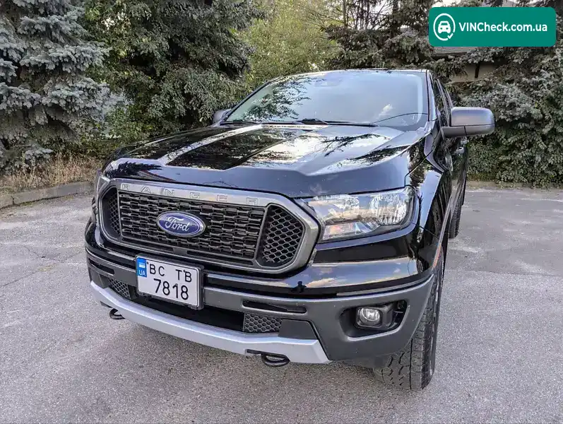 Ford Ranger 2020, фото з оголошення 2 з 21, VIN 1FTER4FH5LLA74386