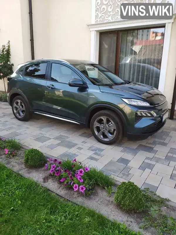 Honda M-NV 2022, фото з оголошення 1 з 6, VIN LVHDH2871N5002947