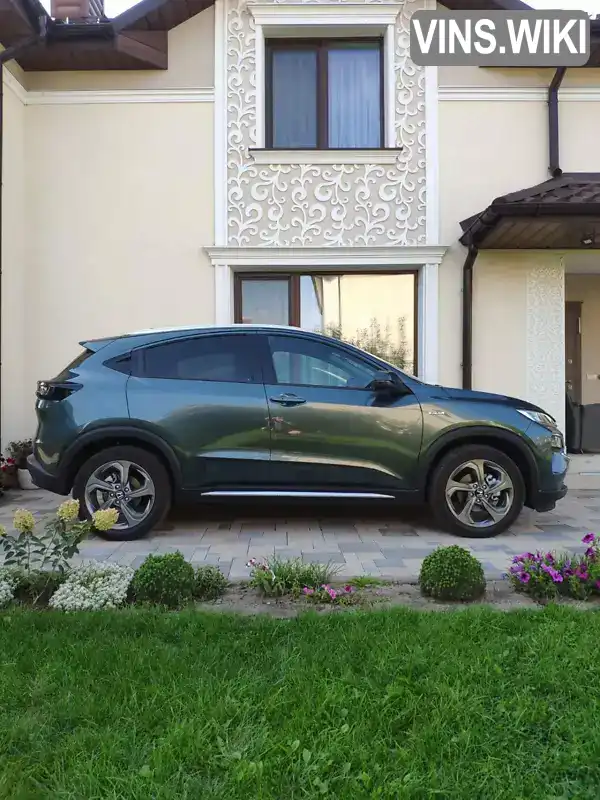 Honda M-NV 2022, фото з оголошення 2 з 6, VIN LVHDH2871N5002947