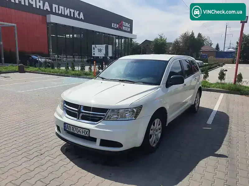 Dodge Journey 2013, фото з оголошення 2 з 20, VIN 3C4PDCAB7ET115726