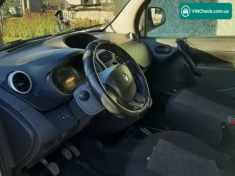 Renault Kangoo 2017, фото з оголошення 1 з 20, VIN VF1FW51H159070102